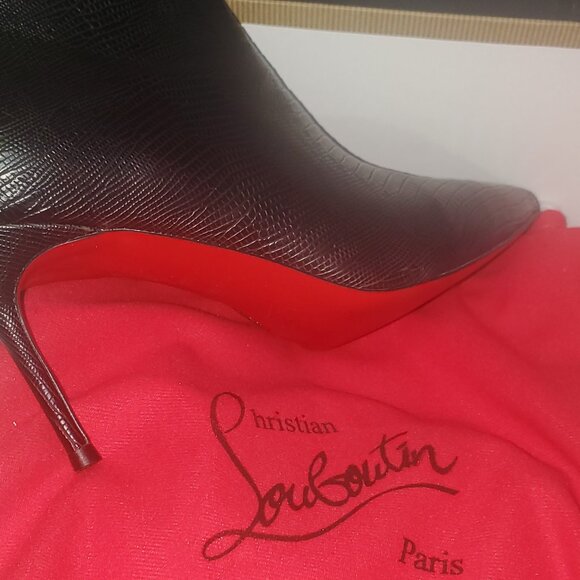 Christian Louboutin Paris heels